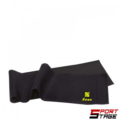 Неопренов Колан ZEUS Fascia Neoprene Nero