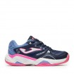 Дамски Тенис Обувки JOMA Master 1000 2633 Navy Blue/Fuchsia