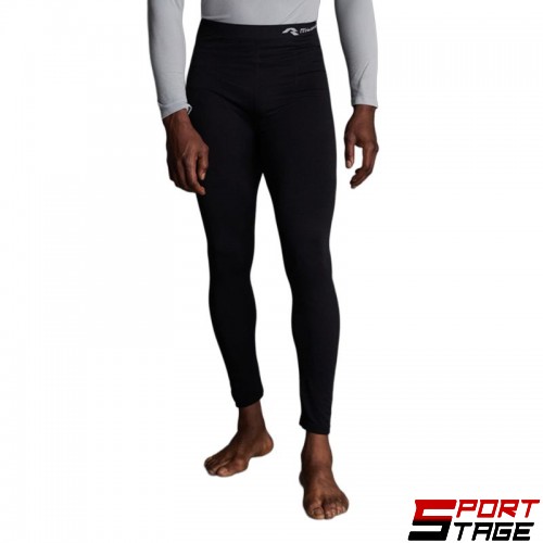 Мъжки Спортен Термо Клин MUSAI Joto Thermal Pants Black
