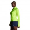 Дамска Блуза MUSAI Sajo Woman Sweatshirt Fluor Yellow