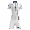 Детски Спортен Екип ZEUS Kit Bolt White Royal/Blu