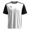 Мъжка Тениска MUSAI Saba T-Shirt White/Black