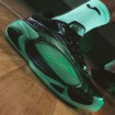 Дамски Баскетболни Обувки JOMA Zero 25 Purple