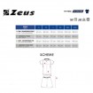 Спортен Екип ZEUS Kit Galaxy Еlectric Royal