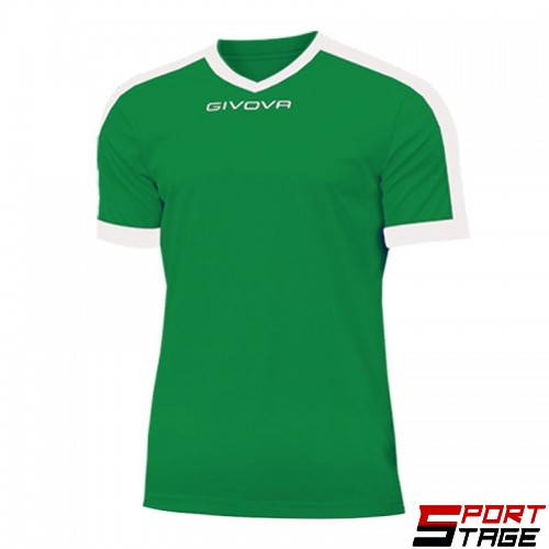 Детска Тениска GIVOVA Shirt Revolution 1303