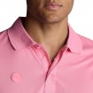 Мъжка Тениска MUSAI Polo Rangi Gum Pink