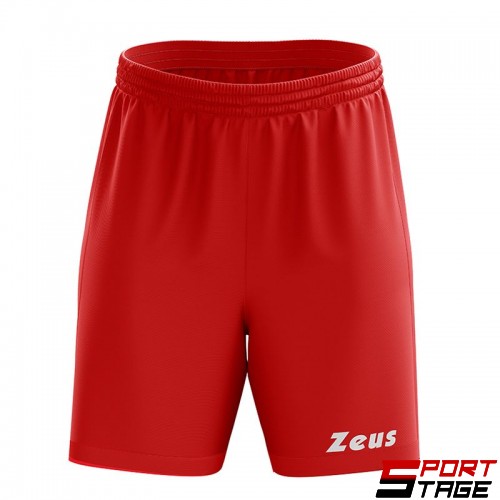 Детски Къси Панталони ZEUS Short Mida Rosso
