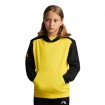 Детски Суичър MUSAI Saba Hoodie Kids Sweatshirt Yellow/Black