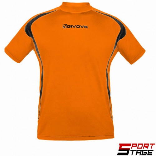 Мъжка Тениска За Бягане GIVOVA Running Shirt 2810