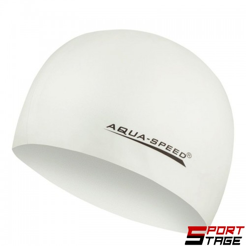 Шапка За Плуване AQUA SPEED Swim Cap Mega 05