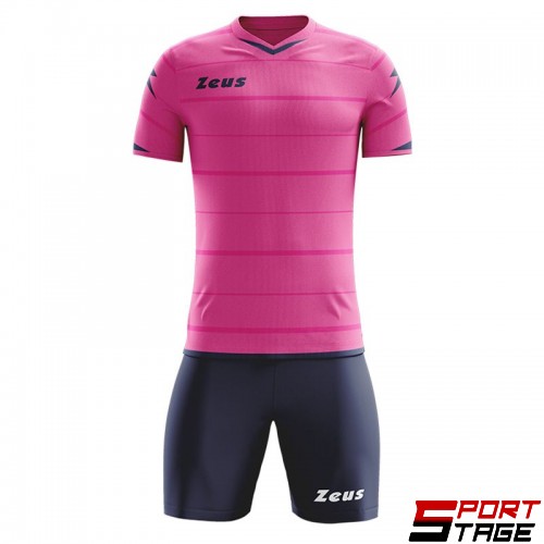 Спортен Екип ZEUS Kit Omega Fucsia/Blu