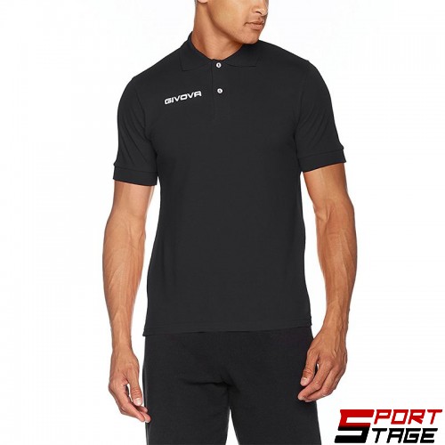 Мъжка Тениска GIVOVA Polo Summer 0010