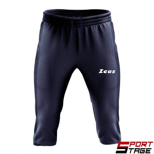 Детски Панталони ZEUS Pinocchietto Start 3/4 Pant Blu
