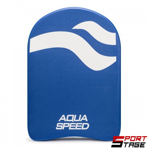Дъска За Плуване AQUA SPEED Kickboard 44x28x3.6cm