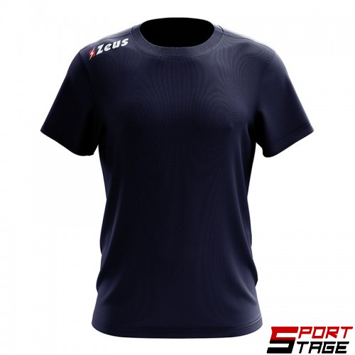 Детска Тениска ZEUS T-Shirt Promo Blu