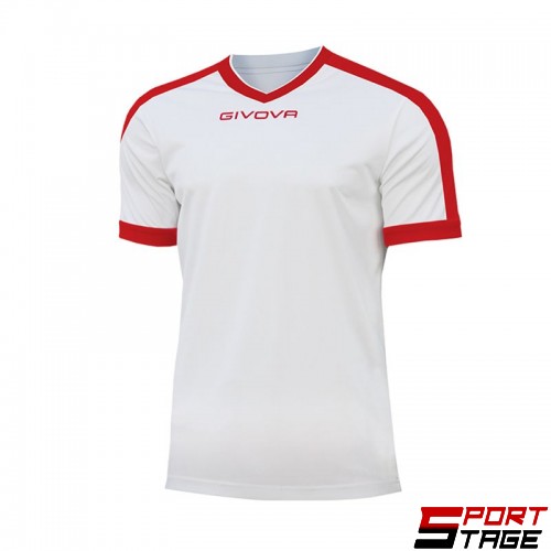 Детска Тениска GIVOVA Shirt Revolution 0312
