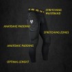 Детски Вратарски Клин REHAB GK Underpants JR