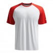Детска Тениска MUSAI Ubora 2 Kids T-Shirt White/Red