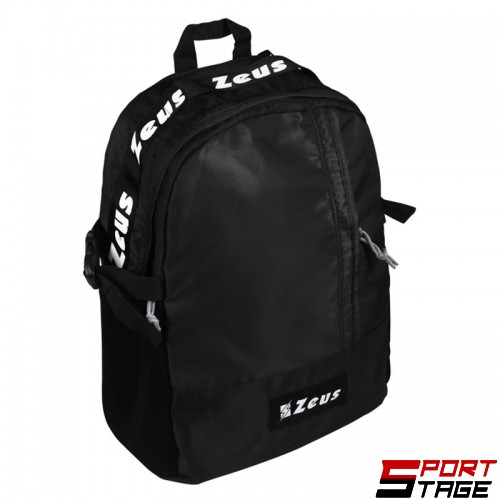 Раница ZEUS Zaino Super 42x30x13 cm Nero