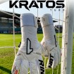 Вратарски Ръкавици RINAT Kratos Turf White