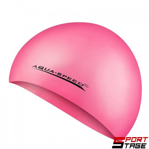 Шапка За Плуване AQUA SPEED Swim Cap Mega 03