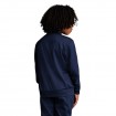 Детски Суичър MUSAI Ubora Kids Jacket Navy Blue