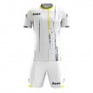 Детски Спортен Екип ZEUS Kit Bolt White Giallo/Blu