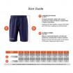Детски Къси Панталони GIVOVA Bermuda One In Polarfleece 0010