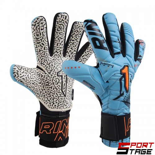 Вратарски Ръкавици RINAT Kratos SGR Blue/White