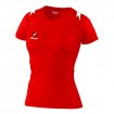 Дамска Тениска ZEUS Shirt Tiger Rosso