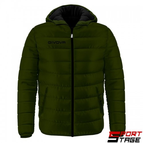 Детско Яке GIVOVA Giubbotto Olanda 5110