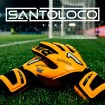 Вратарски Ръкавици RINAT Santoloco Turf Orange
