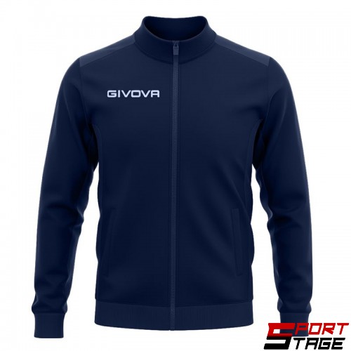 Детски Суичър GIVOVA Giacca Revolution 0404