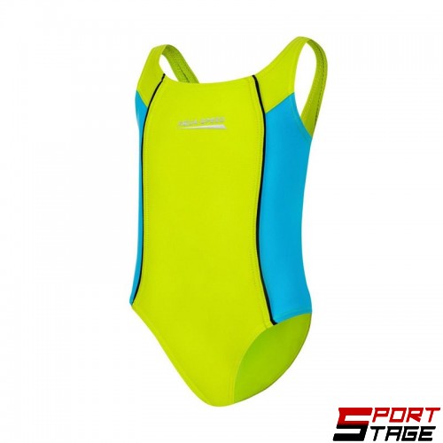 Детски Бански AQUA SPEED Swimsuit Luna Junior 82