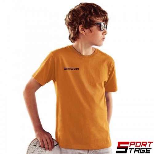 Детска Тениска GIVOVA T-Shirt Fresh 0028