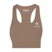 Дамско Бюстие ZEUS Bra Venere Dark Camel