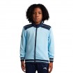 Детски Суичър MUSAI Ishi Kids Jacket Sky Blue/Navy Blue