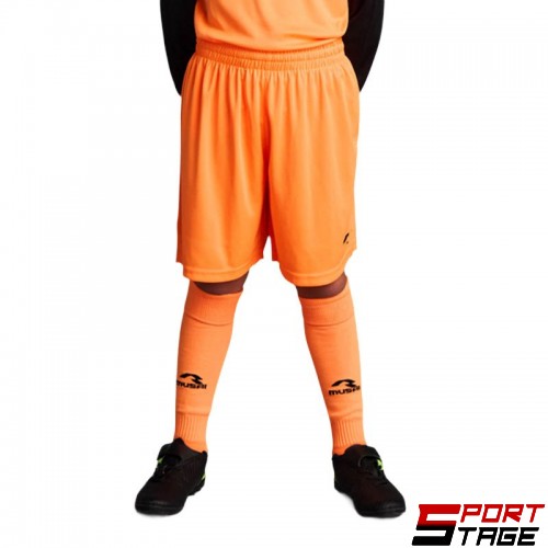 Детски Къси Панталони MUSAI Vifa Kids Shorts Fluor Orange