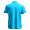 Детска Тениска MUSAI Polo Rangi Kids Fluor Turquoise