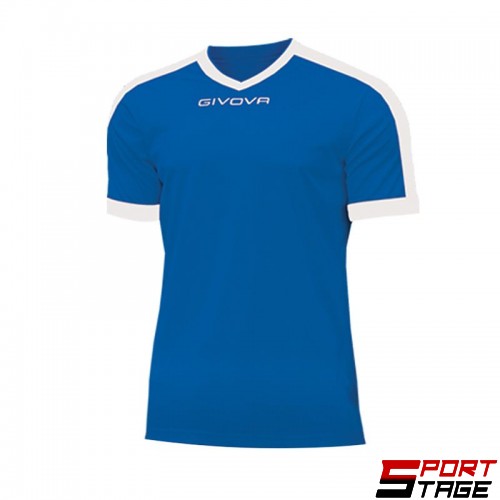 Детска Тениска GIVOVA Shirt Revolution 0203