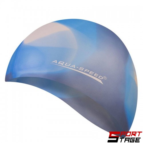 Шапка За Плуване AQUA SPEED Swim Cap Bunt 88