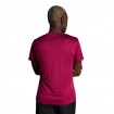 Дамска Тениска MUSAI Mawi Woman T-Shirt Burgundy