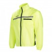 Мъжко Яке/Ветровка ZEUS K-Way Runner Manica Lunga Giallo fluo