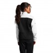 Детски Суичър MUSAI Saba Kids Jacket Black/White