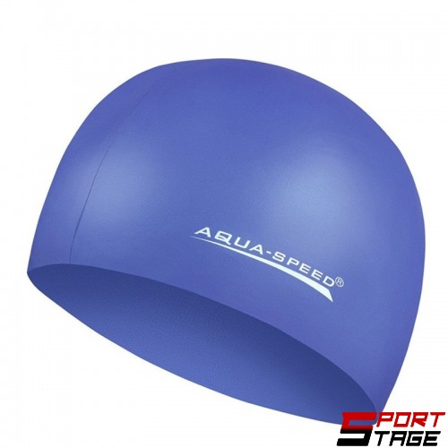 Шапка За Плуване AQUA SPEED Swim Cap Mega 17