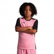 Детска Тениска MUSAI Saba Kids T-Shirt Gum Pink/Black