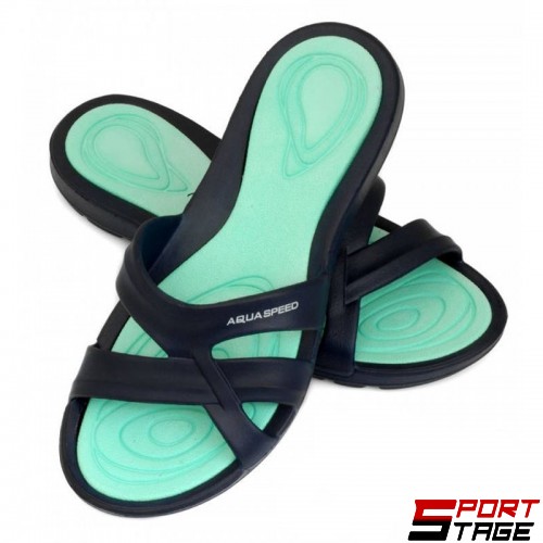 Дамски Джапанки AQUA SPEED Slides Panama 10
