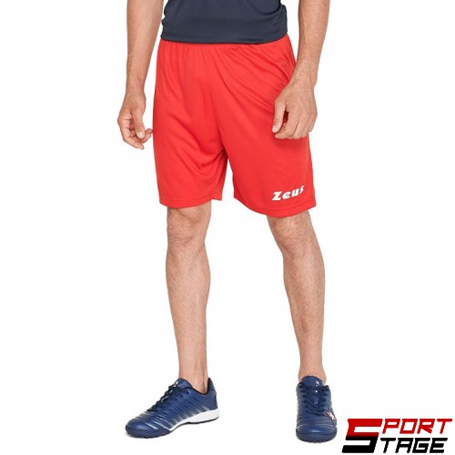 Мъжки Къси Панталони ZEUS Short Mida Rosso