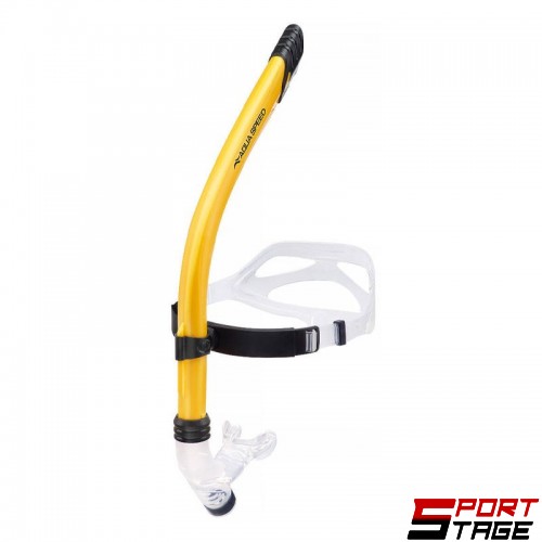 Шнорхел AQUA SPEED Centre Snorkel Comet 18