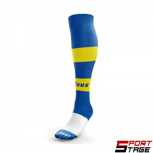Калци ZEUS Calza Parma Royal/Giallo